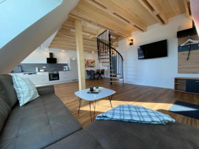 Ferienwohnung Scheuring 2 OG Nord